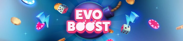 Evolve Casino boost