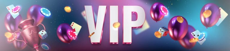 Evolve Casino programme VIP